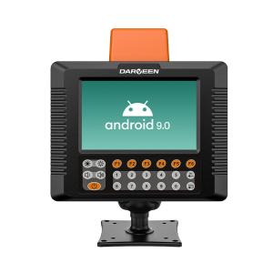 Wholesale 16GB EMMC 1.8GHz Vehicle Mount Terminal Six Core Platform Android 9.0 from china suppliers