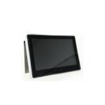 Integrated RGB LED Light 7 Inch Touch Panel Glass Wall Android PoE Meeting Room