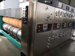 High Definition Flexo Printing Slotting Rotary Die Cutting Stacker Machine 18000