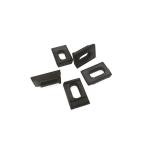 China Metal Foundry Ductile Cast Iron Sand Casting Track Pressing Plate