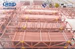 Anti Corrosion Boiler Superheater And Reheater Seamless Tube Coils For Power