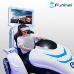 Earn Money Quickly! VR Racing Kart 9d Vr Simulator Dynamic Platform VR Game
