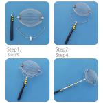 Tennis Ball Picker Table Tennis Ball Golf Ball Collector Walnut Pecans Nut