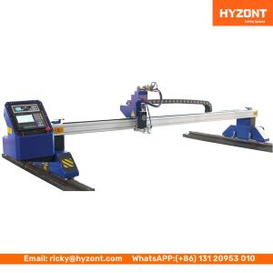 Wholesale Plate Cutting Gantry Plasma Cnc Machine 2500x9000MM 6000mm/Min from china suppliers