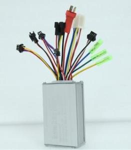 Wholesale 4G GPS Electrical Bicycle Controller 36v 350w E Bike Speed Controller from china suppliers