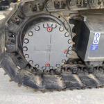 Secondhand Japan Original Komatsu PC200 Excavator 20 Ton Good Condition 2016