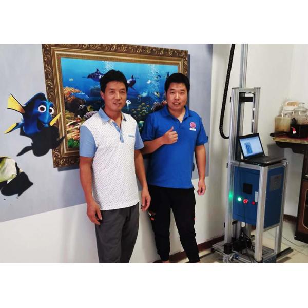 DX-7EPSON 3D Wall Inkjet Printer