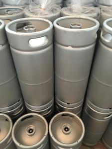 Wholesale 20L US beer keg stacakable, with spears from china suppliers