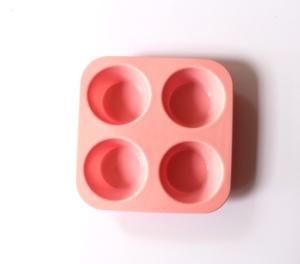 Wholesale 4 Cavity Roud Cake Mold from china suppliers