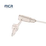 Medical Suction Toothbrush For Wound Irrigation For Injecting Saline