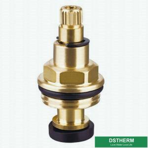 Wholesale Nickel Plated PPR Stop Valve CW617N Brass Cartridge from china suppliers