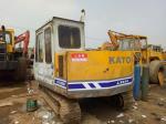 Used Kato HD250 SK60 EX60 Mini Excavator , Used Cheap Japanese Crawler Excavator