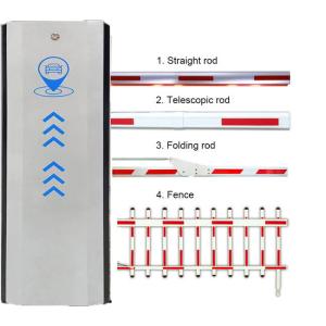 Wholesale Operating Life 5 Million Boom Barrier Gate 24v Dc Brushless For Parking Access from china suppliers