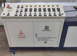 Polyamide Thermal Break Strip Single Screw Extruder Nylon Insulation Profile
