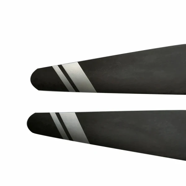 Aluminum Quietest Silent Drone Propellers Assemble X6 Blade