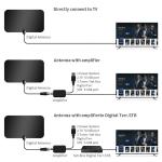Experience the Best TV Reception with Yes Uhf Indoor Digital TV Antenna and