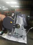 Corrugated Board 5.5kw Paper Die Cutting Machine