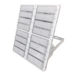 1000W High Brightness LED Stadium Light with IP66 IK10 25 / 60 / 90 degree beam