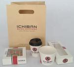Doctor Blade 8 Colour Paper Cup Printing Machines For Carrier Bags