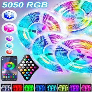 China SMD 5050 RGB LED Neon Light Strip DC 12V Neon Flex Led Strips Waterproof on sale