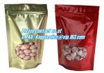 Three Side Sealed Flat Paper Coffee Pouch One Pack Drip Coffee Bag,Aluminum Foil