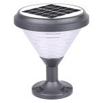 50000 Hours Lifespan Outdoor Decorative Pillar Pole Colored Lamp for Landscape