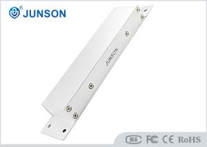 Wholesale Mortise Mount Door Magnetic Lock JS-350MS Security 12V/24V With Door Sensor from china suppliers