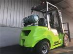 Japanese Nissan Engine Gasoline Montacargas 3mt LPG Forklifter with USA Eaton