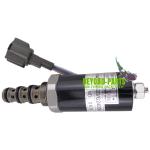 Kato HD820 Excavator Spare Parts Solenoid Valve KWE5K-20/G24D05 KWE5K-20/G24Y05
