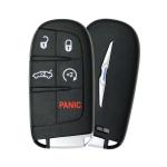 Chrysler 300 LX Mopar Performance Parts 433 Mhz Black