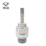 Coring Sharpening Glass Drill Bits 3 - 100MM Diameter With Self Slotting