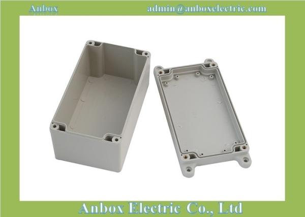 160*90*80mm IP65 plastic pcb waterproof enclosure wall mount