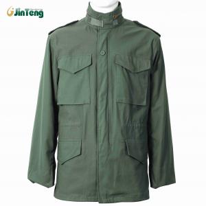China US Army style M65 outdoor olive Tactical field jacket on sale