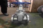 Residential Steel Valves - Threaded Connection Butterfly Type