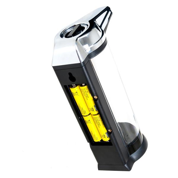 9CM Infrared Sensor Soap Dispenser FCC 500ML Bathroom Touchless