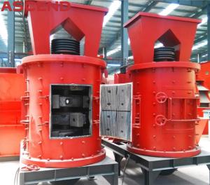 Wholesale PFL Series Vertical Compound Rock Crusher Machine Manufacturer For Coal Limestone from china suppliers