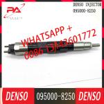 0950008250 High Pressure Fuel Injector , Common Rail Diesel Injector