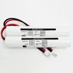 NiCd Sc1200mah 3.6 Volt Battery Stick Type For Emergency Lighting