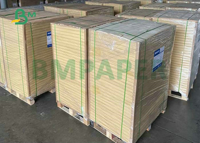 60gsm 70gsm Uncoated Woodfree Paper White Jumbo Rolls 330mm 440mm for Printing 