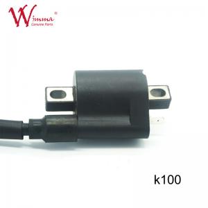 Wholesale Black K 100 Replacing Ignition Coil , Plastic 12v Ignition Coil from china suppliers