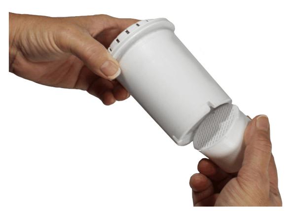 ORP Reducing High PH Water Jug Filter Cartridges Chlorine Heavy Metal Limescale