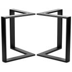 Multipurpose Heavy Duty Modern Industrial Cast Iron Dining Metal Table Legs