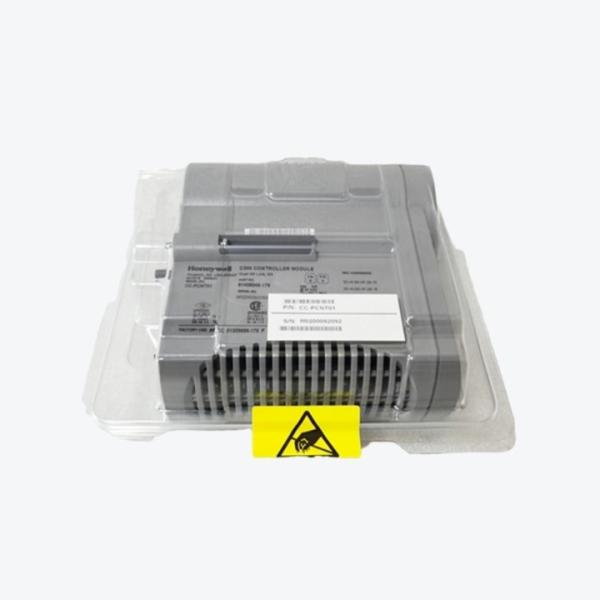 51196655-100 Honeywell C300 Controller TDC 3000 Five Slot File Power Supply