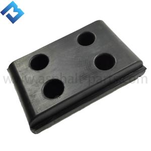 Wholesale S800 2484384 Paver Track Pads Rubber Pads 180mm length from china suppliers