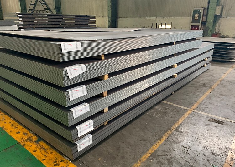 13CrMo4-5 Steel Plate 13CrMo4-5 Hot Rolled Steel Sheet 13CrMo4-5  Hot Rolled Steel Plates