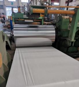 Wholesale ASTM A240/240M-15 Grade 430 Stainless Steel Sheet / Plate / Coils Thickness 0.3 - 3.0mm Cold Rolled from china suppliers