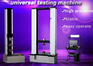 Utm Material Tensile Strength Testing Machine Over Voltage Protection