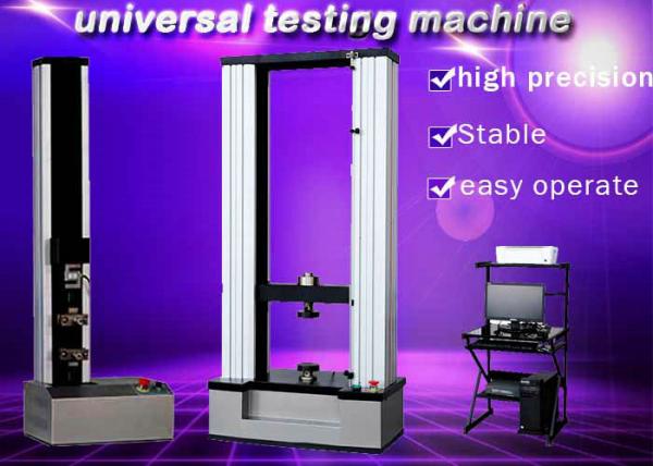 Quality Utm Material Tensile Strength Testing Machine Over Voltage Protection for sale