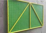 Galvanized Perforated Steel Formwork Screen For Building Site