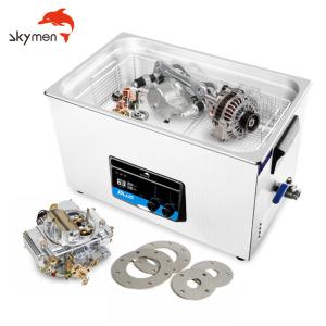 Wholesale Skymen plus series 4.5L 300W plus power JP-030PLUS ultrasonic cleaner for PCB parts washing from china suppliers